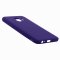 Чехол-накладка Samsung Galaxy J4 2018 Gresso Меридиан фиолетовый