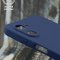 Чехол-накладка Realme C33 Derbi Slim Silicone синий
