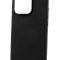 Чехол-накладка iPhone 13 Pro Max Derbi Slim Silicone-3 черный