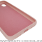 Чехол-накладка Xiaomi Redmi 7A Derbi Slim Silicone-3 розовый песок