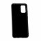 Чехол-накладка Samsung Galaxy A02s DF Silicone Black
