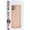 Чехол-накладка iPhone 11 Kruche Liquid glass Pink