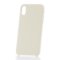 Чехол-накладка iPhone X/XS Remax Kellen White
