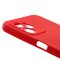 Чехол-накладка Realme C35 Derbi Slim Silicone-3 красный