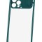 Чехол-накладка iPhone 12 Pro Max Derbi Сloscam Dark green