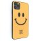Чехол-накладка iPhone 11 Pro Max Keep your smile Yellow
