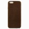 Чехол-накладка iPhone 6/6S Рептилия 9513 коричневый