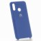 Чехол-накладка Huawei Nova 3i/P Smart Plus П43064 синий