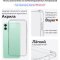 Чехол-накладка Samsung Galaxy A50 2019/A50S 2019/A30S 2019 Kruche Print Hu Tao Genshin