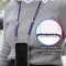 Чехол-накладка Samsung Galaxy S22 Plus (638527) Kruche PRINT Велосипедная прогулка