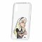 Чехол-накладка Samsung Galaxy A01/A015 Kruche Print Tattoo Girl