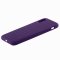 Чехол-накладка iPhone X/XS Derbi Grid фиолетовый