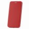 Чехол книжка Xiaomi Mi9 Derbi Open Book-2 красный