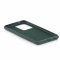 Чехол-накладка Samsung Galaxy S20 Ultra Derbi Slim Silicone-3 темно-зеленый