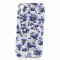 Чехол-накладка iPhone XR Luxo Flowers 1 фосфор