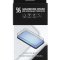 Защитное стекло iPhone 13/iPhone 13 Pro/iPhone 14 DF Full Glue черное 0.33mm