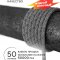 Кабель Type-C-iP Amazingthing SupremeLink MFi Astro Pro Titan Black 1.2m 3.2A