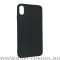 Чехол-накладка iPhone XS Max Hdci черный