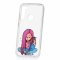 Чехол-накладка Xiaomi Redmi Note 8 Kruche Print Pink Hair