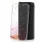 Чехол-накладка iPhone XR Derbi Мерцающие звезды розовый