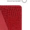 Чехол книжка Xiaomi Redmi 9A Kruche Purse Croc Red