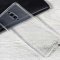 Чехол силиконовый Huawei Mate 9 Pro прозрачный глянцевый 0.5mm