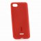 Чехол-накладка Xiaomi Redmi 6A Cherry красный