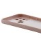Чехол-накладка Realme C15 Derbi Slim Silicone-3 розовый песок