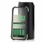 Чехол-накладка iPhone 12 mini Skinarma Bando Sheer Green