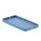 Чехол-накладка Samsung Galaxy A32 Kruche Silicone Plain Blue