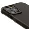 Чехол-накладка iPhone 12 Pro Max Kruche Frosted glass Black