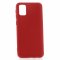 Чехол-накладка Samsung Galaxy A71 Derbi Silicone Red