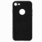 Чехол-накладка iPhone 7 Plus/8 Plus 10027 Рептилия чёрный
