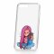 Чехол-накладка iPhone 7 Plus Kruche Print Pink Hair