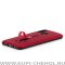 Чехол-накладка Huawei Nova 3i/P Smart Plus 42003 с подставкой красный