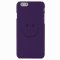 Чехол-накладка iPhone 6 / 6S 4.7 Soft Touch 9332 фиолетовый