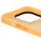 Чехол-накладка iPhone 13 Pro Max Kruche Skinshell Orange