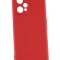Чехол-накладка Realme 9 Pro Derbi Slim Silicone красный