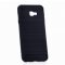 Чехол-накладка Samsung Galaxy J4 Plus 9508 темно-синий