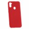 Чехол-накладка Samsung Galaxy M11/A11 Derbi Slim Silicone-3 красный