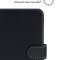 Чехол книжка Tecno Spark Go 2024/20C/Pop 8 (4G) Kruche Purse Flip Black