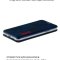 Чехол книжка Samsung Galaxy A01/A015 Kruche Open Book-1 Dark Blue