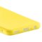 Чехол-накладка Samsung Galaxy A23 Derbi Slim Silicone желтый 