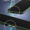 Чехол-накладка iPhone 14 Pro Max Kruche Reliable Magnet Green