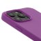 Чехол-накладка iPhone 14 Pro Max Derbi Soft Plastic-3 фиолетовый