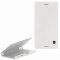 Чехол книжка Sony Xperia XZ / XZ Dual SIM Nillkin Qin Leather белый