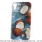Чехол-накладка iPhone XR Кокосы