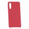 Чехол-накладка Samsung Galaxy A50 2019/A30s 2019 Derbi Slim Silicone-2 красная роза