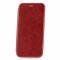 Чехол книжка Samsung Galaxy M51 Derbi Open Book-1 красный 