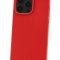 Чехол-накладка iPhone 14 Pro Max Derbi Soft Plastic-3 красный